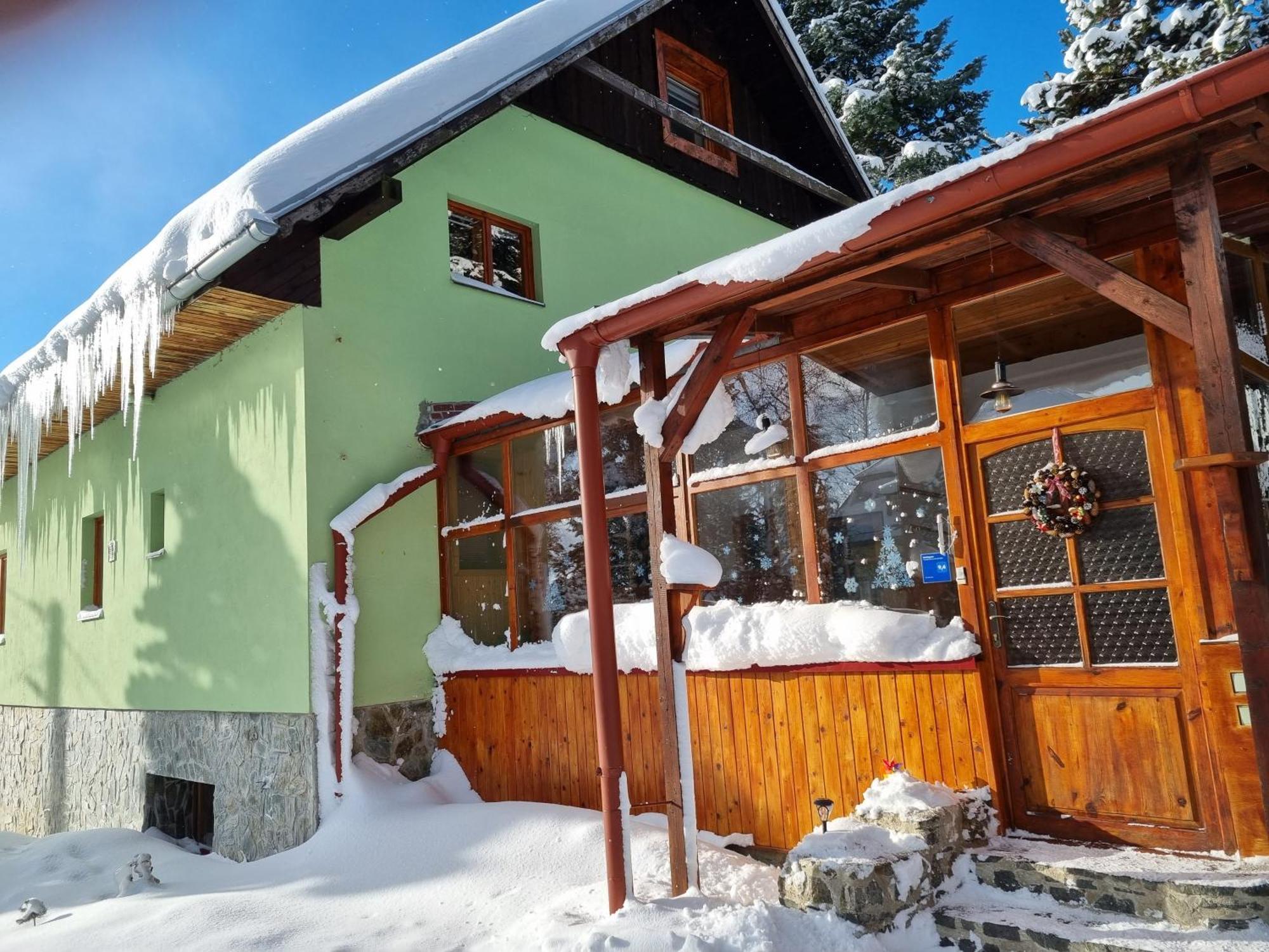 Vila Kamila Tatranska Strba Luaran gambar
