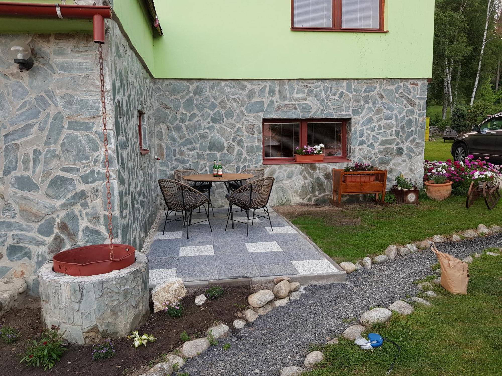 Vila Kamila Tatranska Strba Luaran gambar