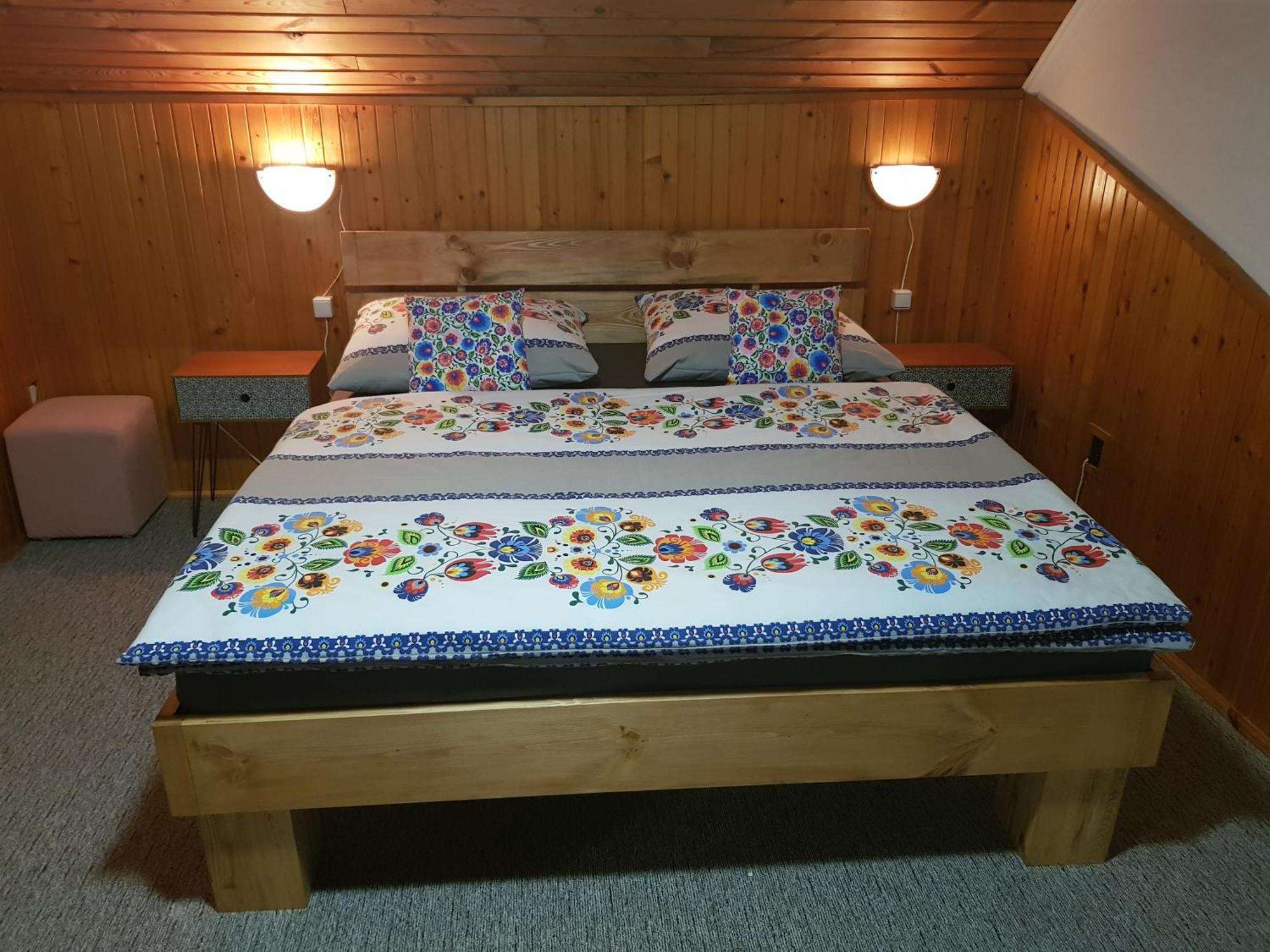 Vila Kamila Tatranska Strba Luaran gambar