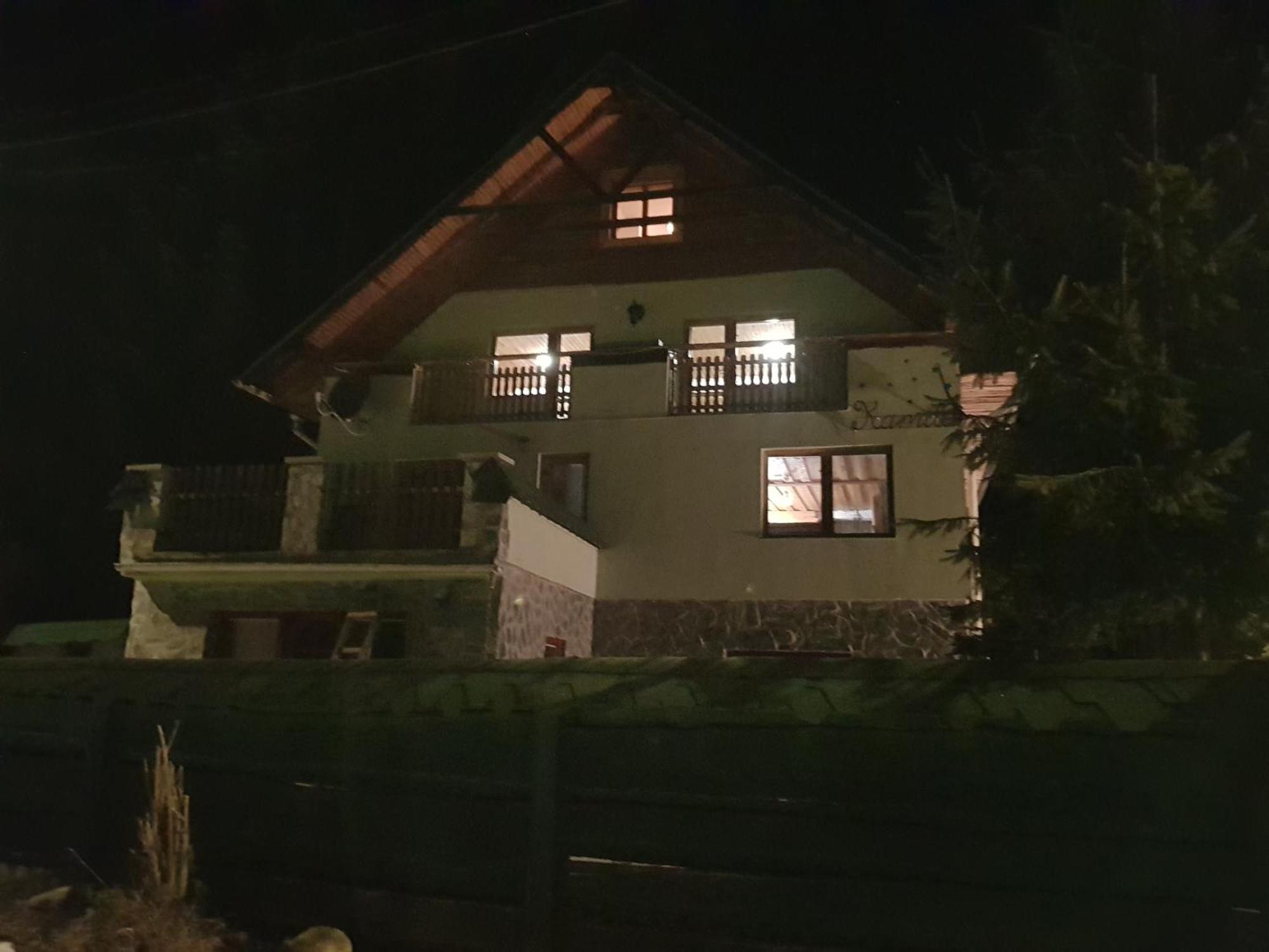 Vila Kamila Tatranska Strba Luaran gambar