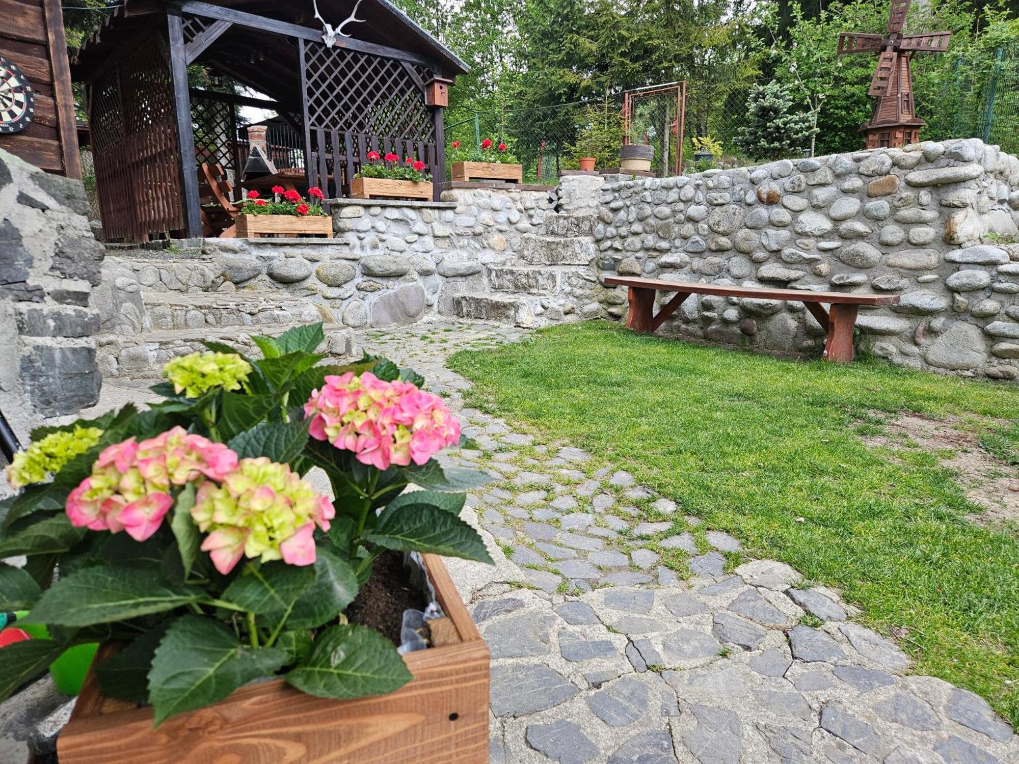 Vila Kamila Tatranska Strba Luaran gambar