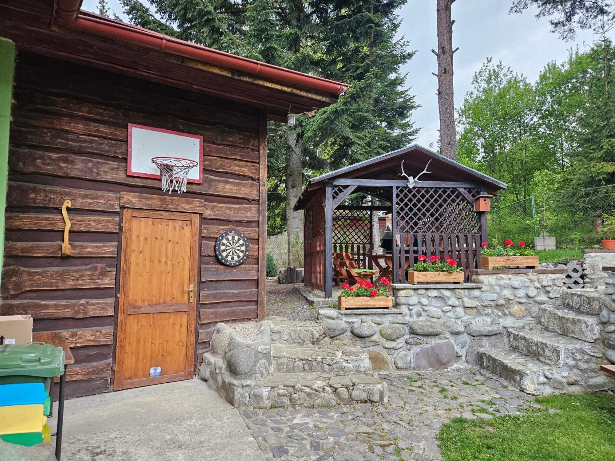 Vila Kamila Tatranska Strba Luaran gambar